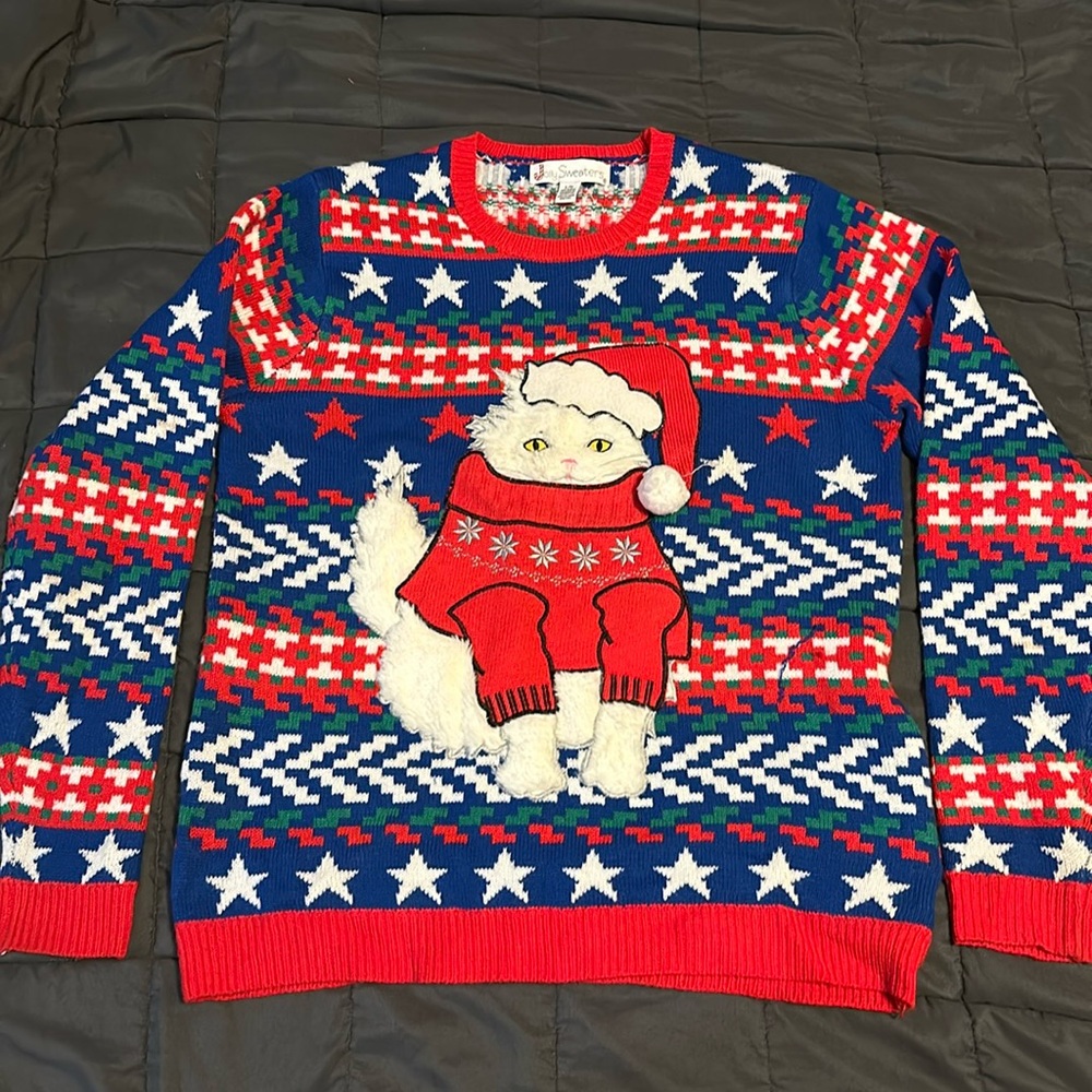 Funny Christmas Sweater